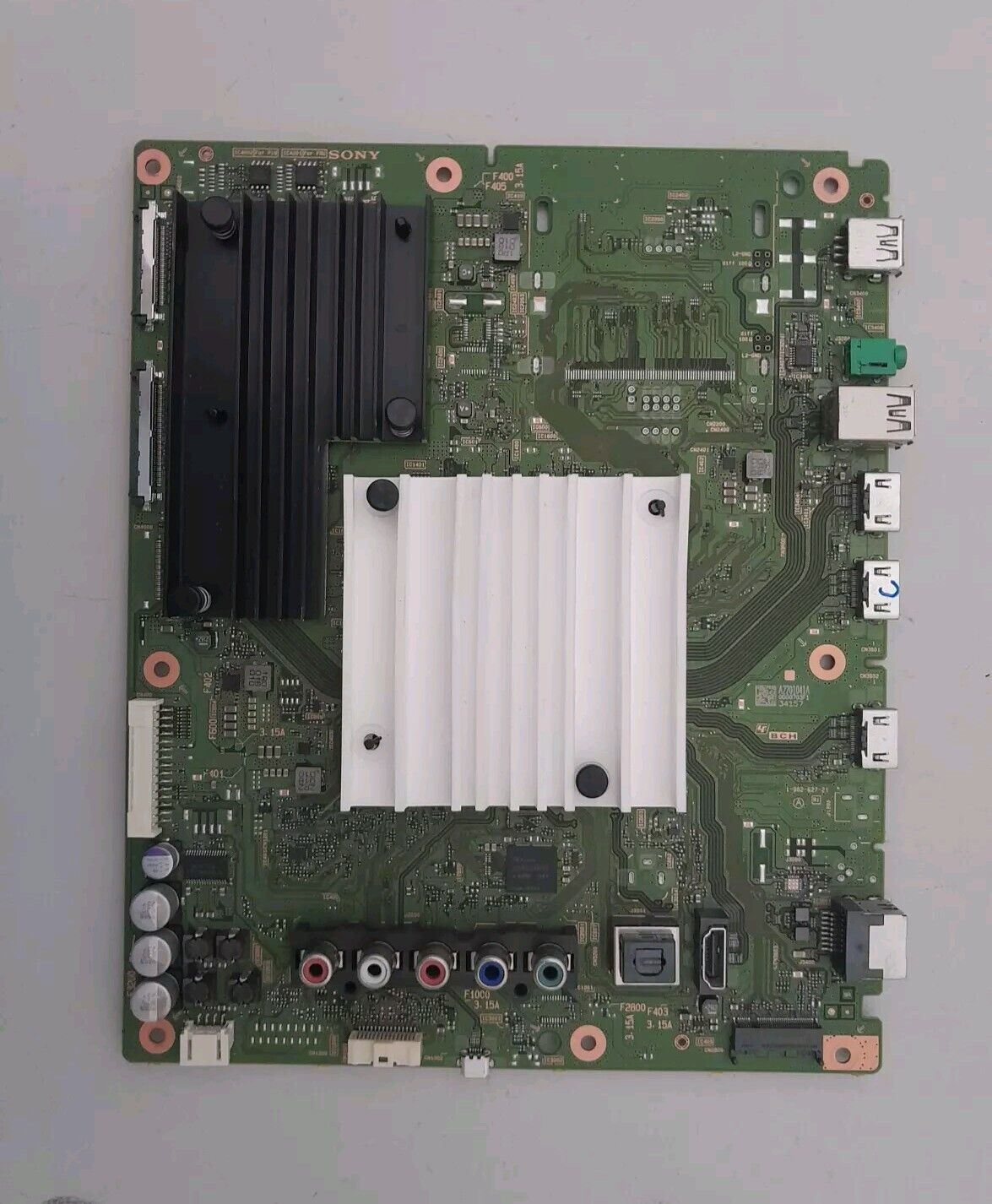 GENUINE SONY KD- 75X7800F MAIN BOARD BCH 1-982-627-21 A2201041A 34157