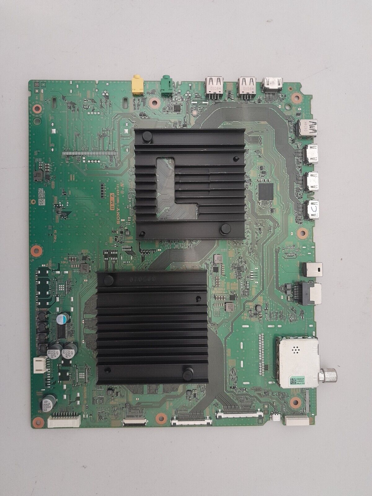 GENUINE SONY KD- 65X9000F MAIN BOARD BM2A A2197245A 34194 1-983-249-21