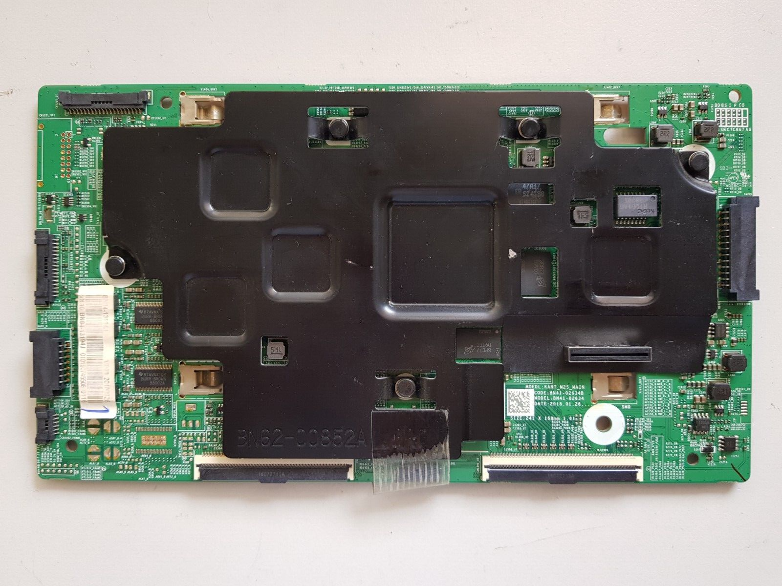 GENUINE SAMSUNG UA55LS03NAW (VER FA01) MAIN BOARD BN94-13194J BN41-02634B