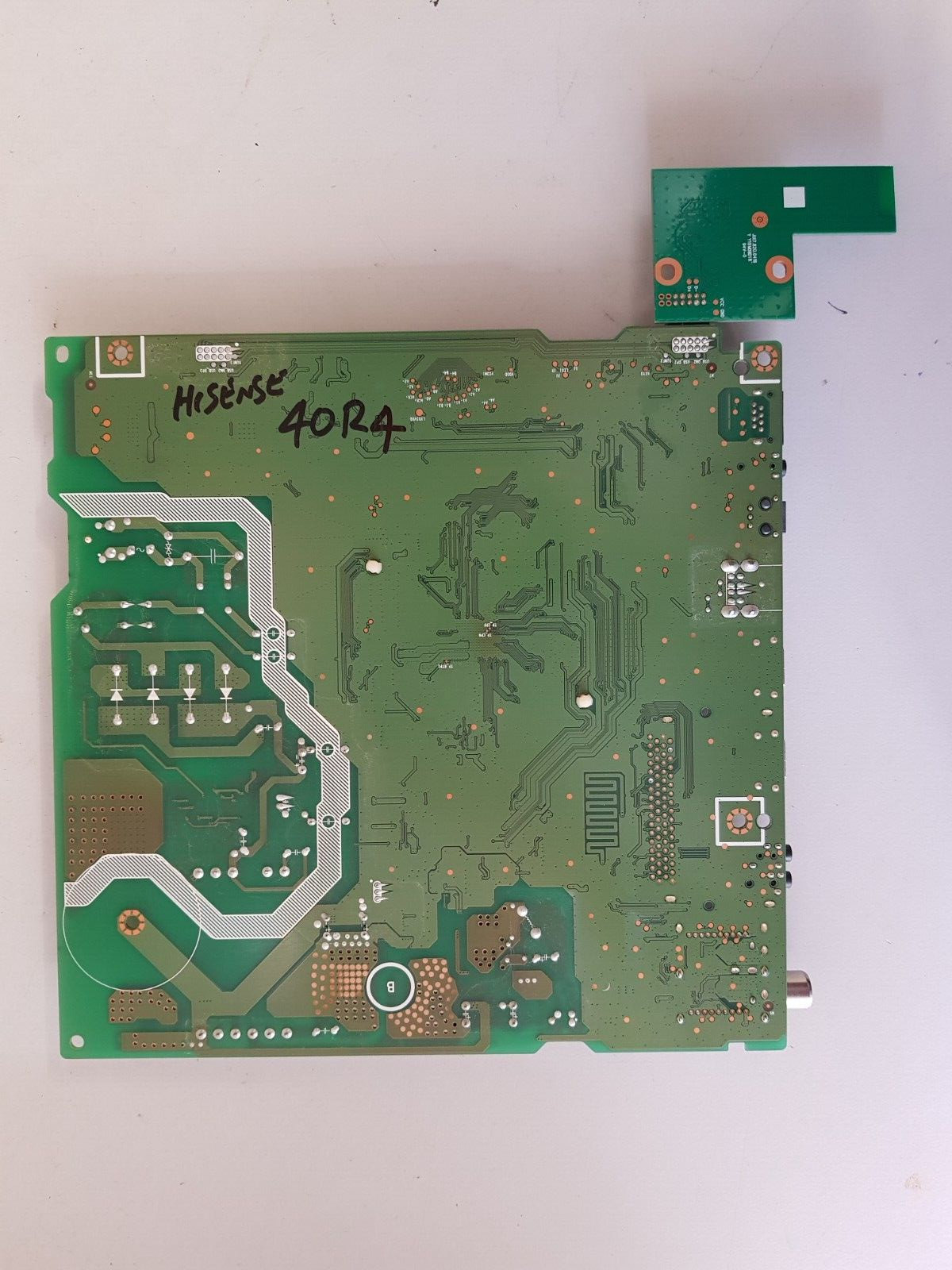 GENUINE HISENSE 40R4 MAIN BOARD RSAG7.820.8869 40E5600EX & WIFI MODULE