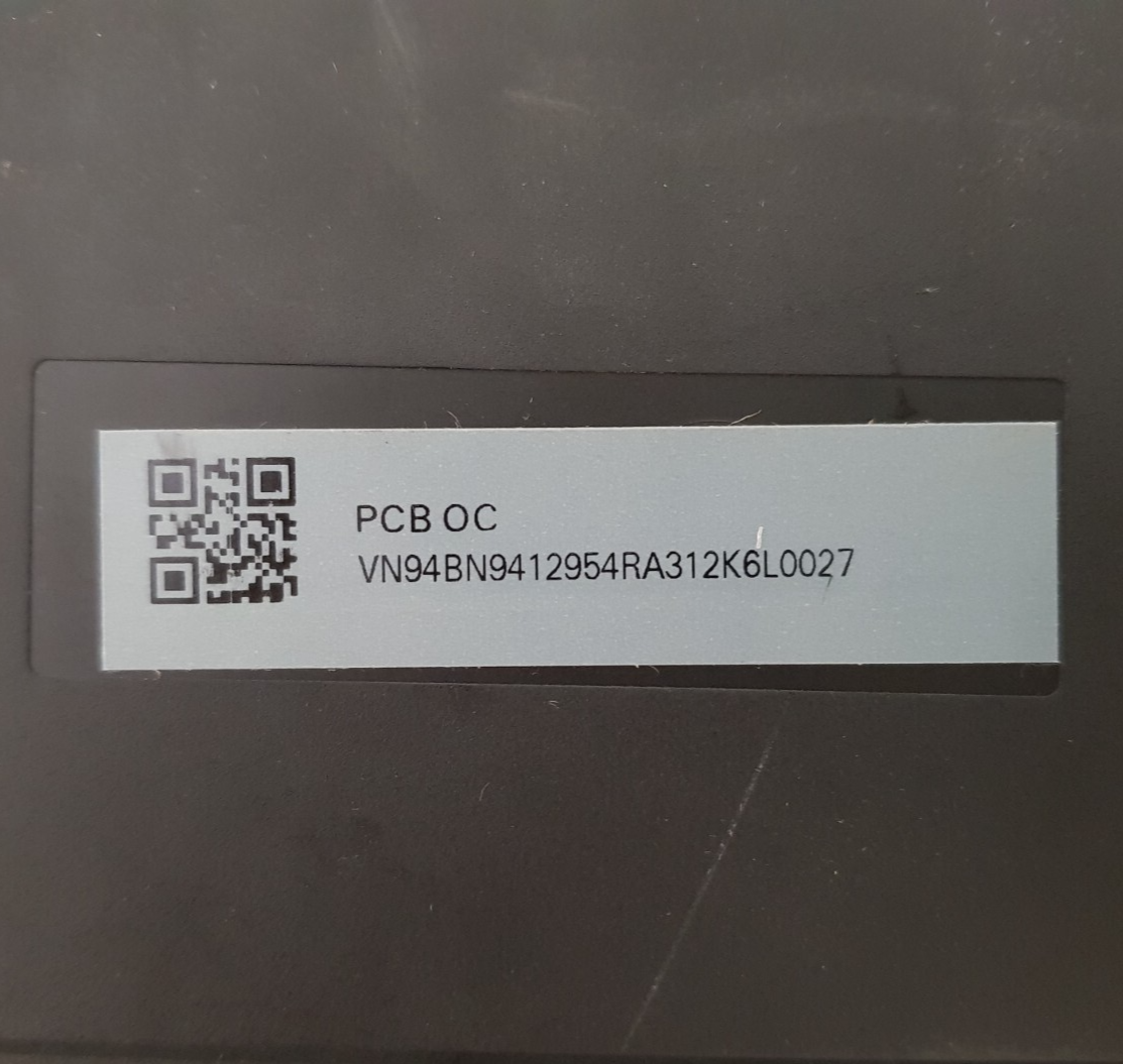 GENUINE SAMSUNG 65Q7 65Q8 ONE CONNECT BOX BN94-12954R BN44-00934A SOC1002NB