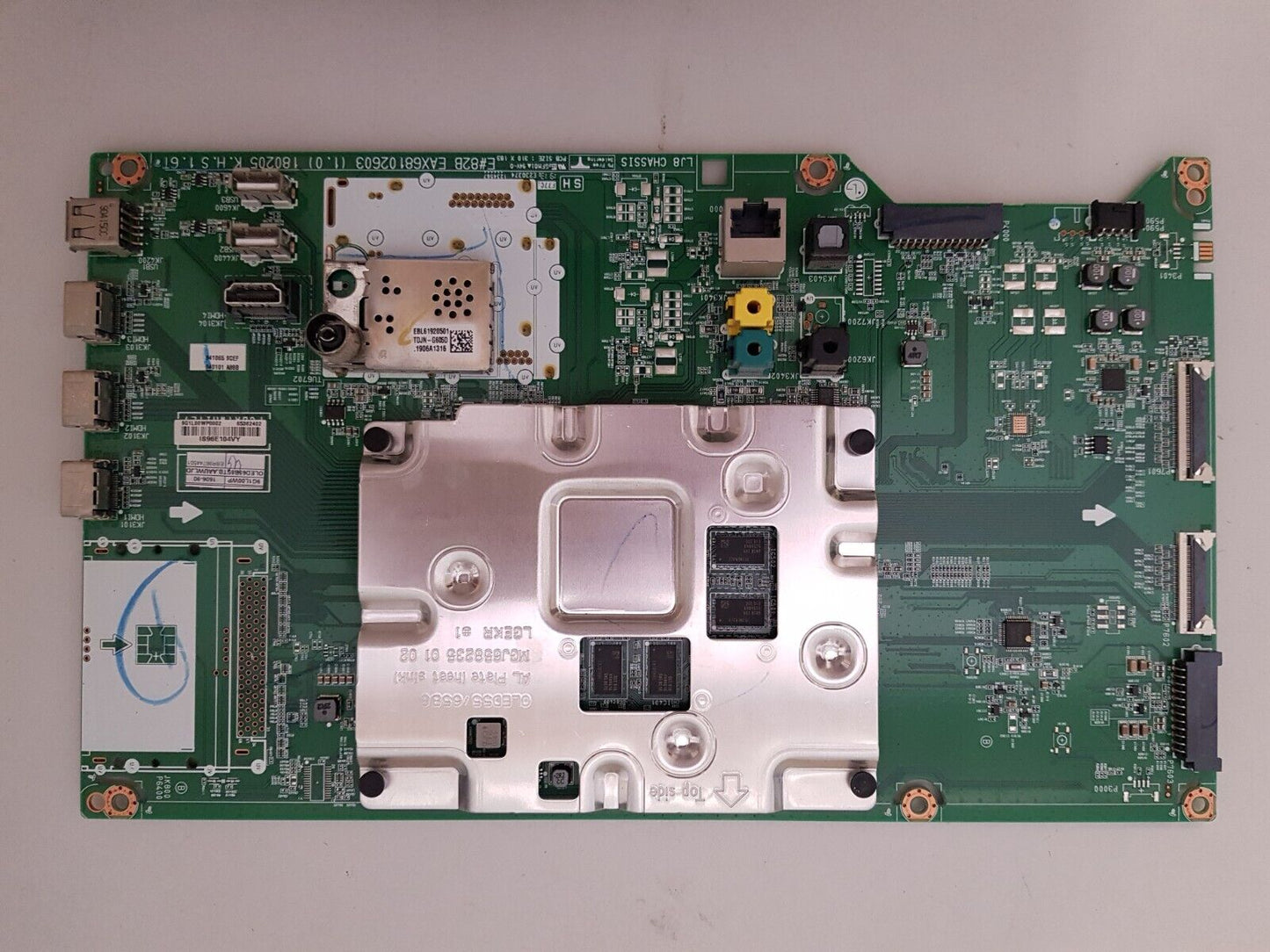 GENUINE LG OLED 65B8 STB MAIN BOARD EBR86744501 EBT65362402 EAX68102603 1.0