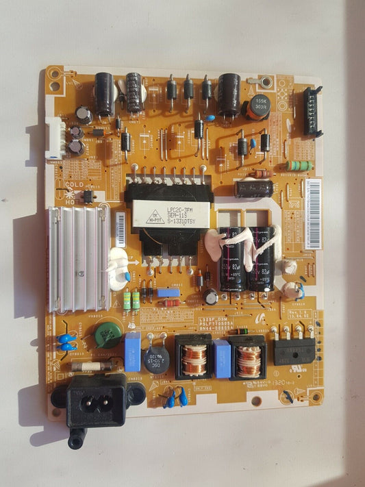 GENUINE SAMSUNG UA32F5500 UA32F5000 POWER SUPPLY BOARD BN44-00605A L32SF_DSM