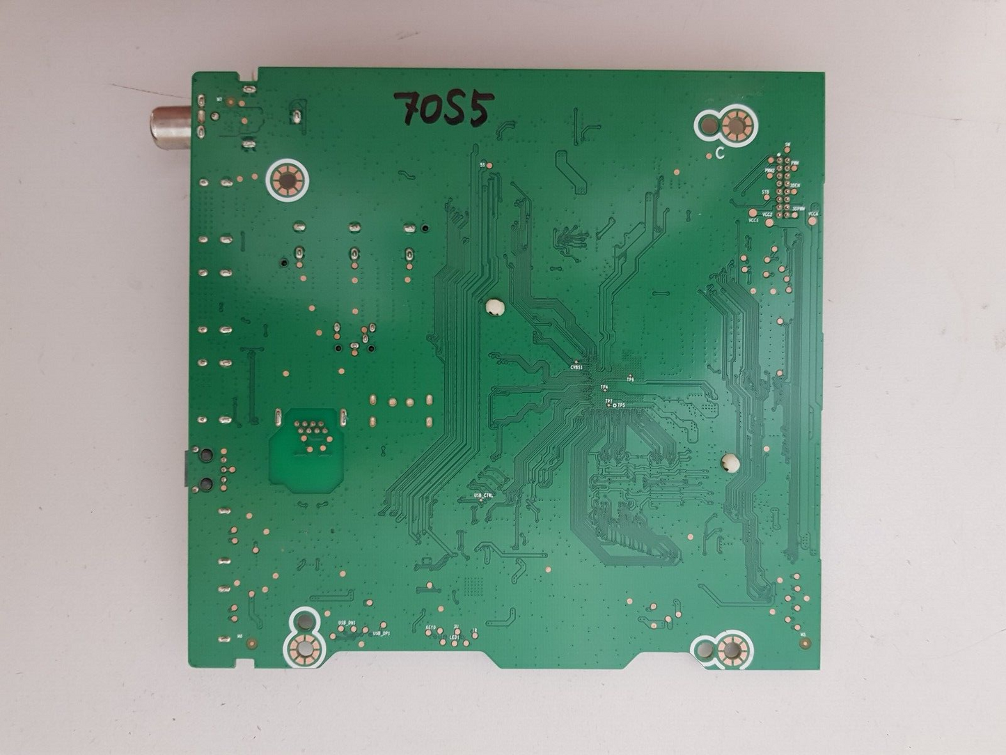 GENUINE HISENSE 70S5 MAIN BOARD RSAG7.820.10291 70A519FAVT 277403 283123