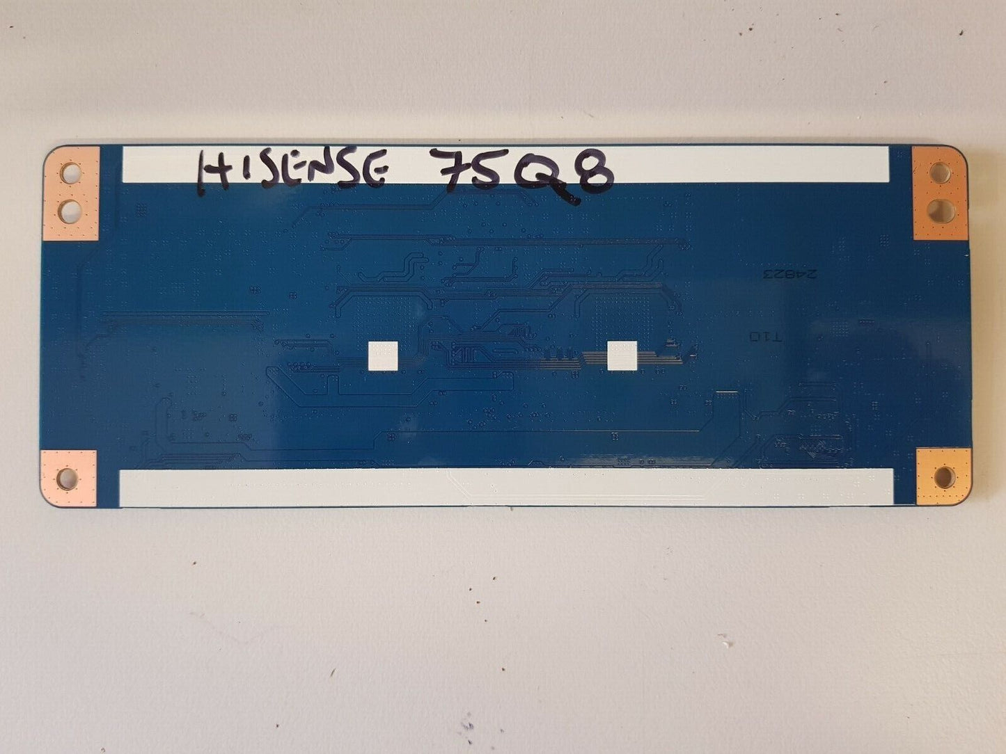 GENUINE HISENSE 75Q8 T-CON BOARD 75T13 COA 5575T13C04