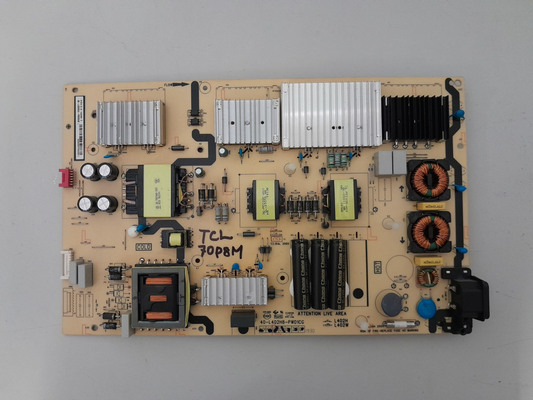 GENUINE TCL 70P8M POWER SUPPLY BOARD 40-L402H8-PWD1CG 08-L402WA4-PW200AB