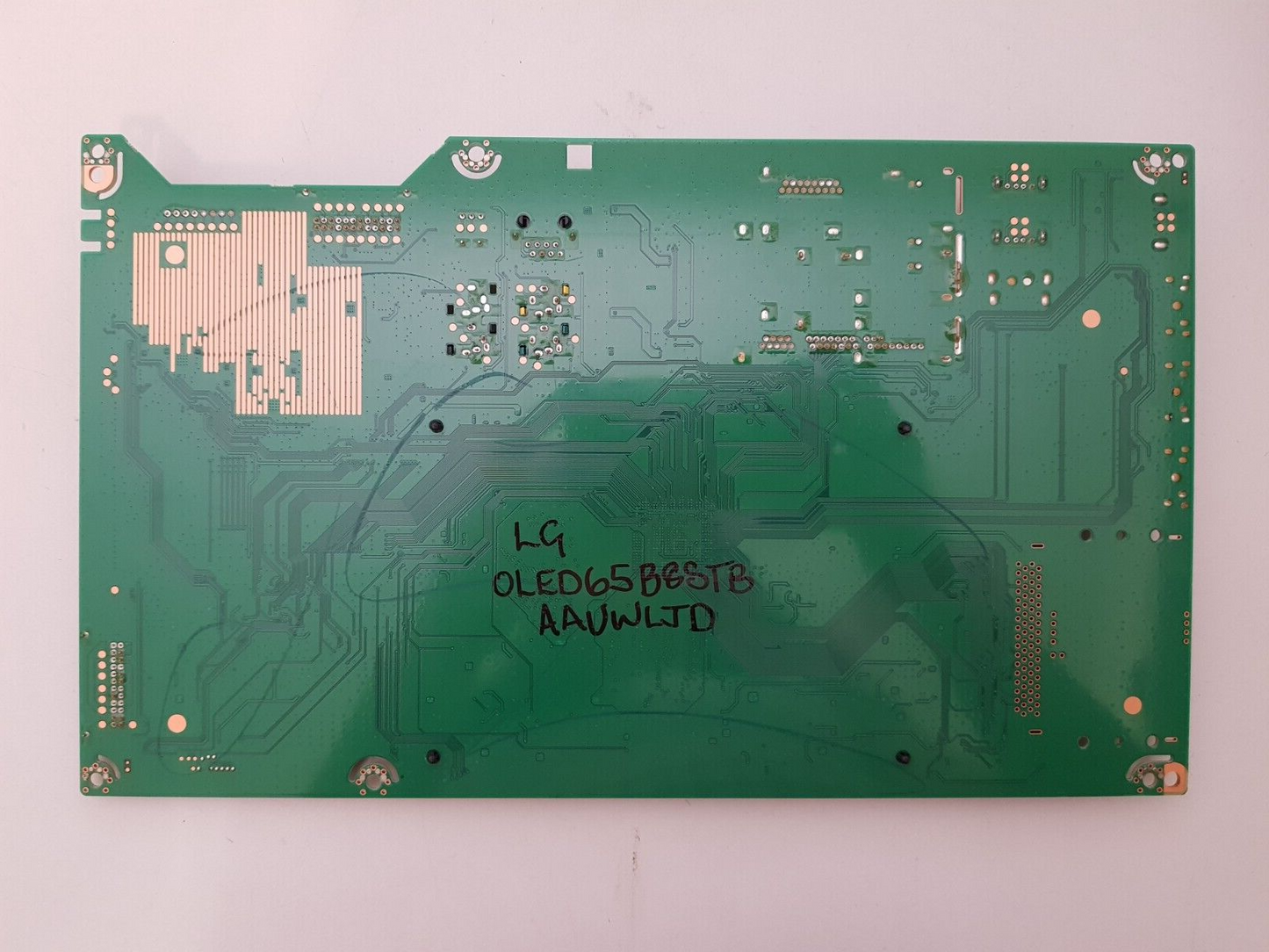 GENUINE LG OLED 65B8 STB MAIN BOARD EBR86744501 EBT65362402 EAX68102603 1.0