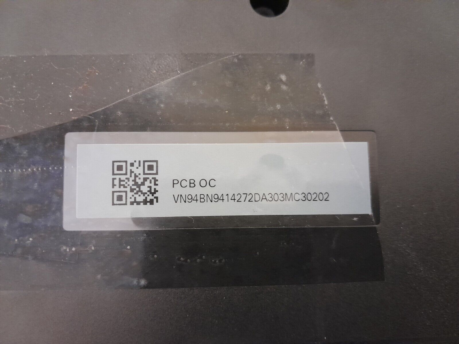 GENUINE SAMSUNG 65Q90, 75Q85, Q80 ONE CONNECT BOX & CABLE SOC1003RB