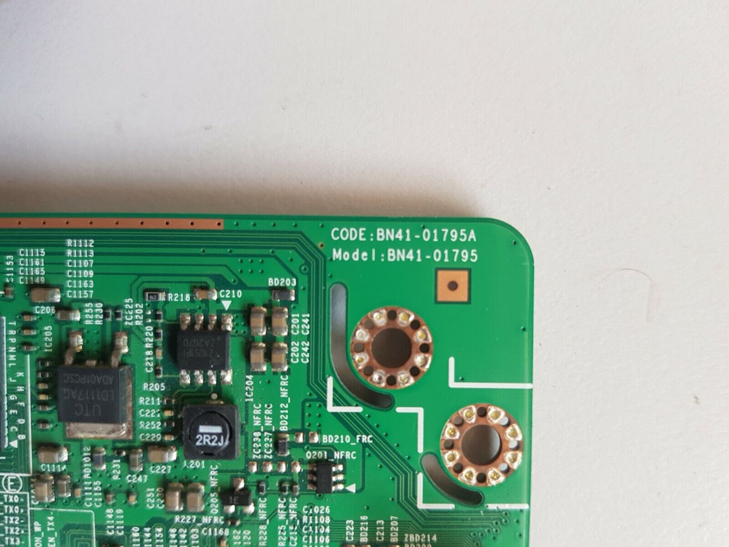 GENUINE SAMSUNG UA26EH4000 MAIN BOARD BN94-04583D BN41-01795A