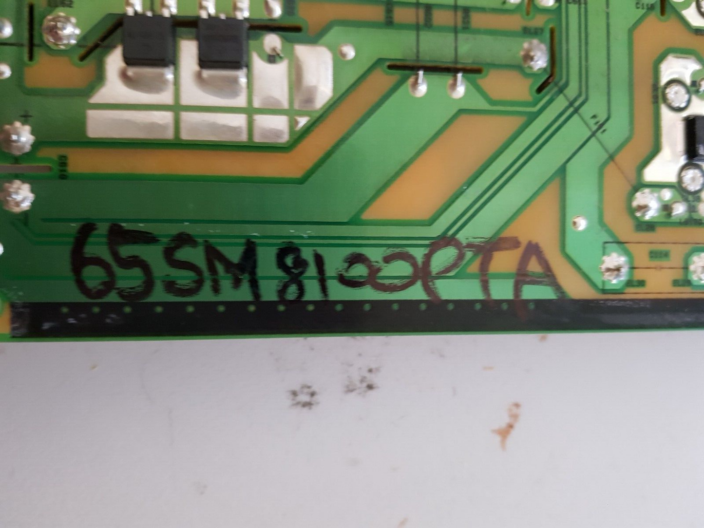 GENUINE LG 65SM8100PTA POWER SUPPLY BOARD EAY65169921 EAX68248021(2.0)