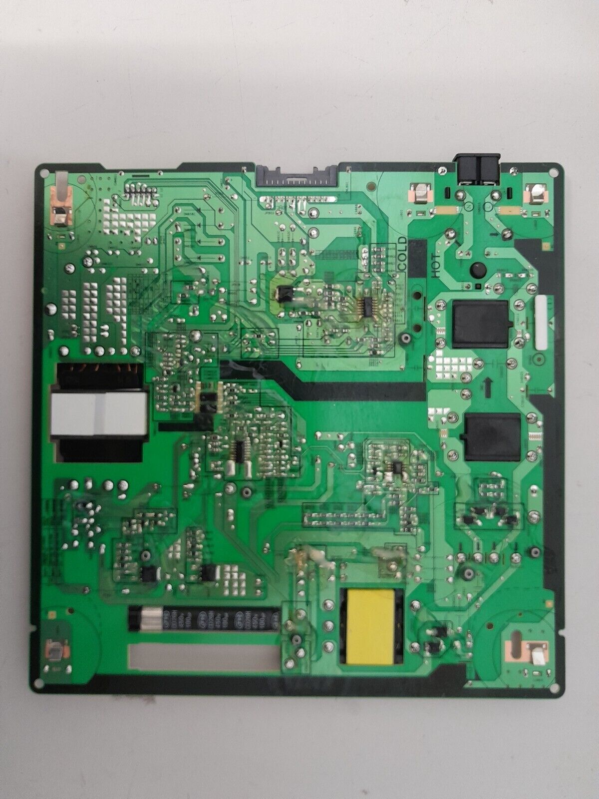 GENUINE SAMSUNG UA50BU8000 POWER SUPPLY BOARD BN44-01110F L55E6_BDY