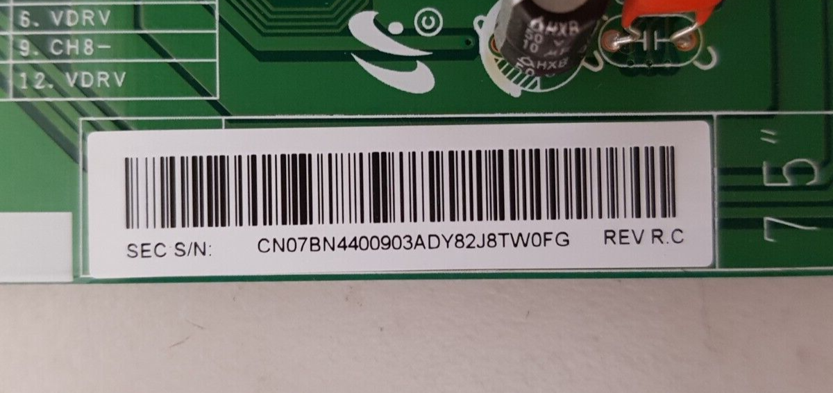 GENUINE SAMSUNG QA75Q7FAM LED DRIVER BOARD BN44-00903A L75E8NC_MSM PSLF201E09C