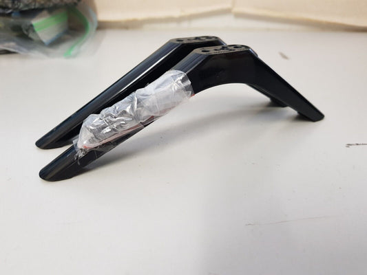 GENUINE TCL 40S6800FS L&R FEET & SCREWS