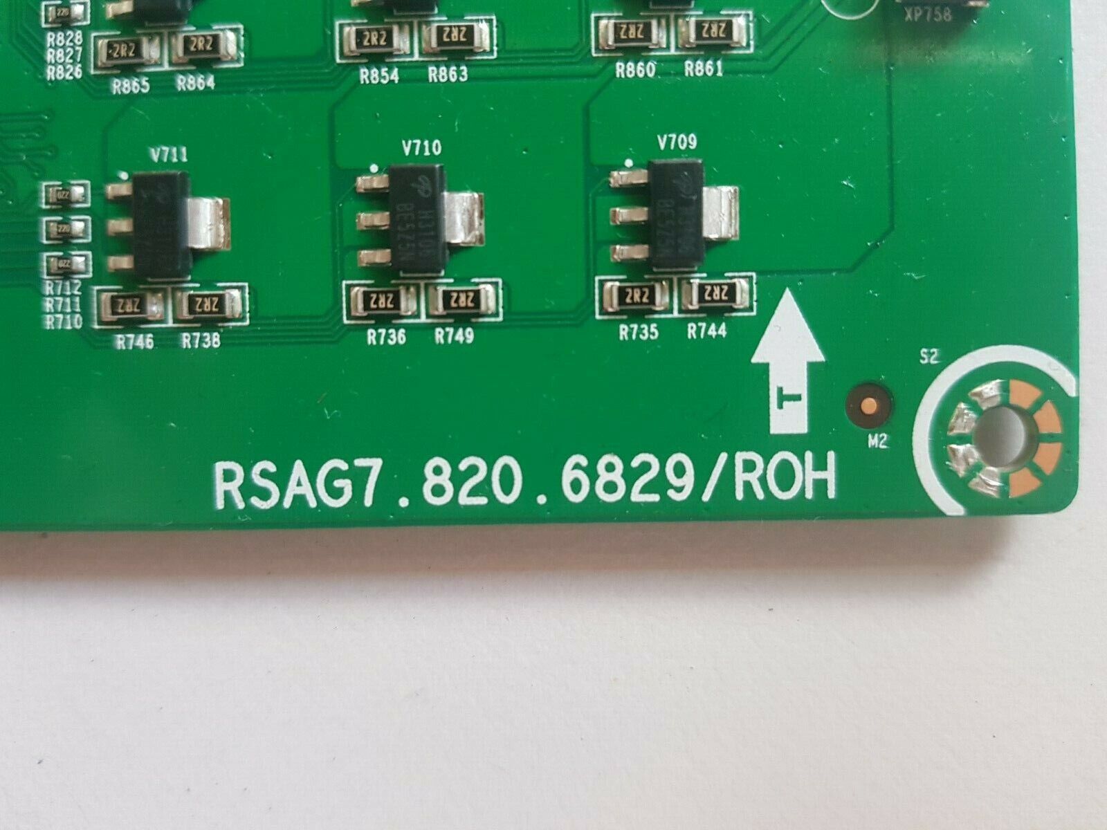 GENUINE HISENSE 70M7000UWG LED DRIVER BOARD 194687 RSAG7.820.6829/ROH