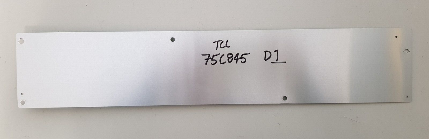 GENUINE TCL 75C845 LED DRIVE BOARD D1 40-75C8D1-DRA1AG 11605-500085