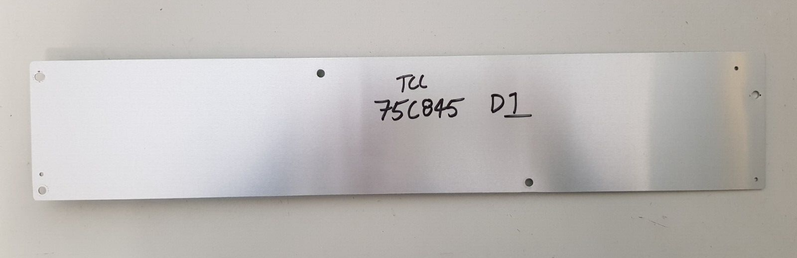 GENUINE TCL 75C845 LED DRIVE BOARD D1 40-75C8D1-DRA1AG 11605-500085