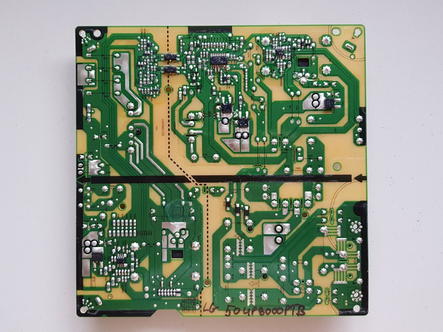 GENUINE LG 50UP8000 PTB POWER SUPPLY BORD EAY65895512 EAX69502002 1.0 3PCR02854B
