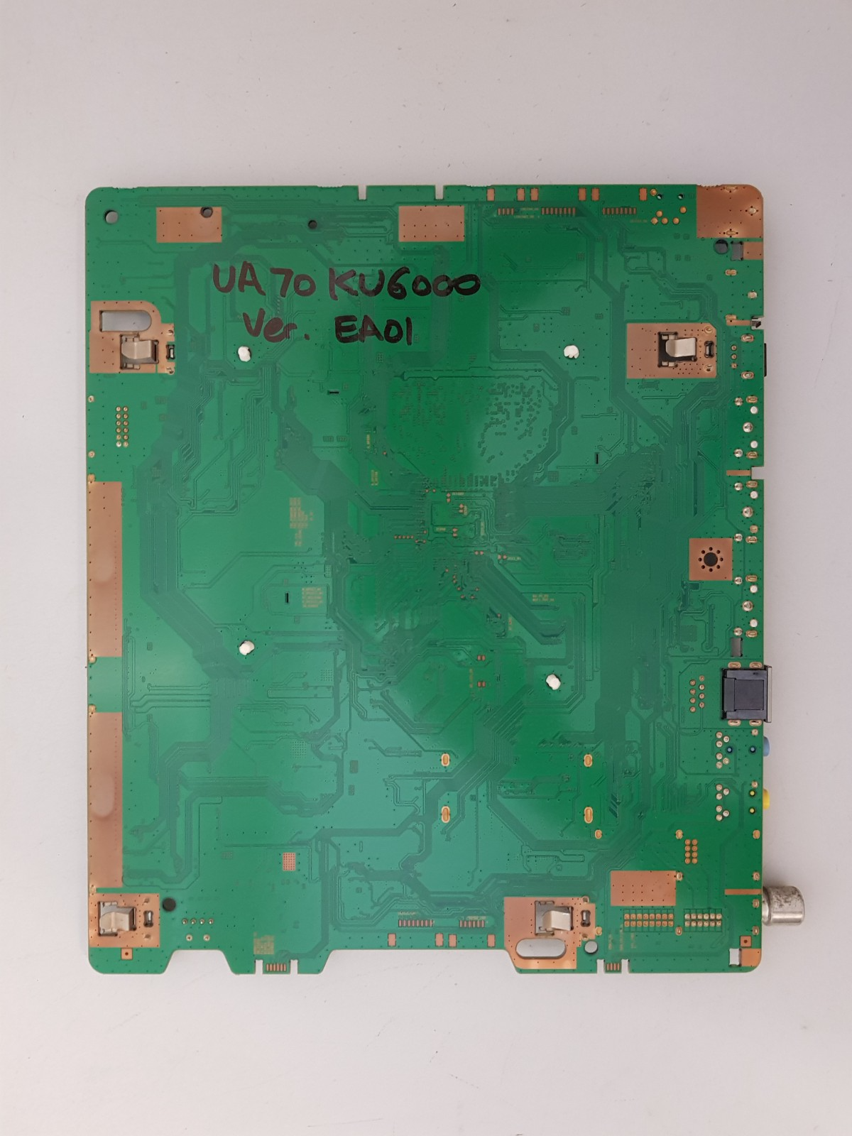 GENUINE SAMSUNG UA70KU6000 WXXY (VER EA01) MAIN BOARD BN94-10804J