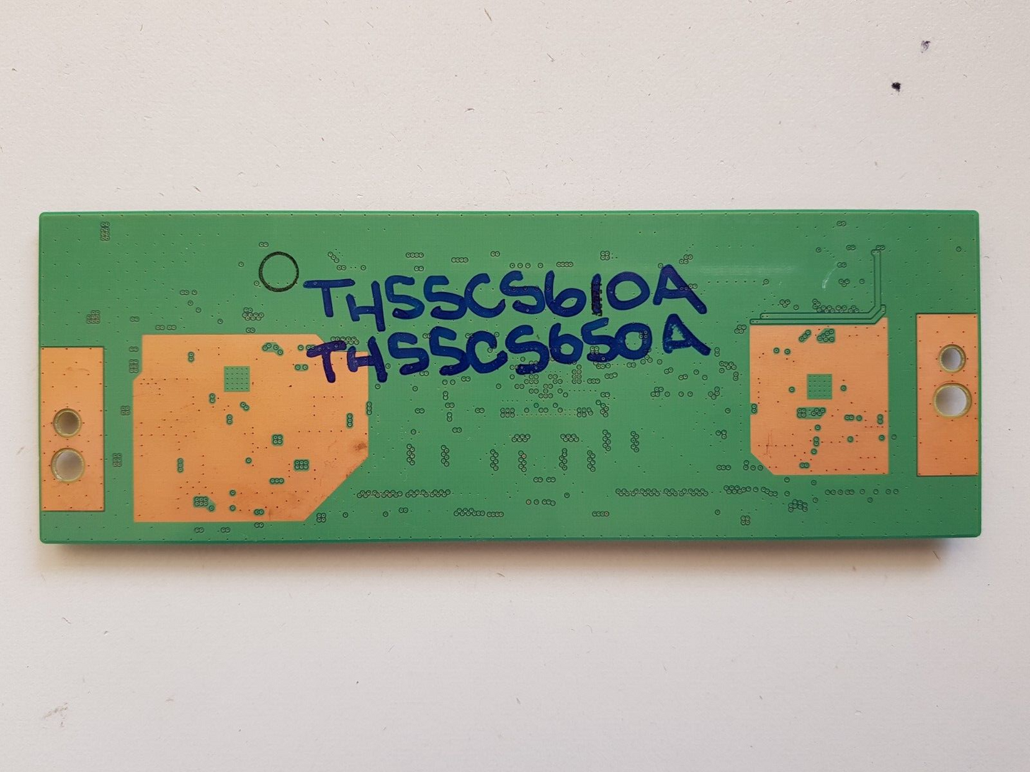GENUINE PANASONIC TH55CS610A T-CON BOARD 14Y_VNB5_S120P2C4LV0.2 LMC550HF01-P