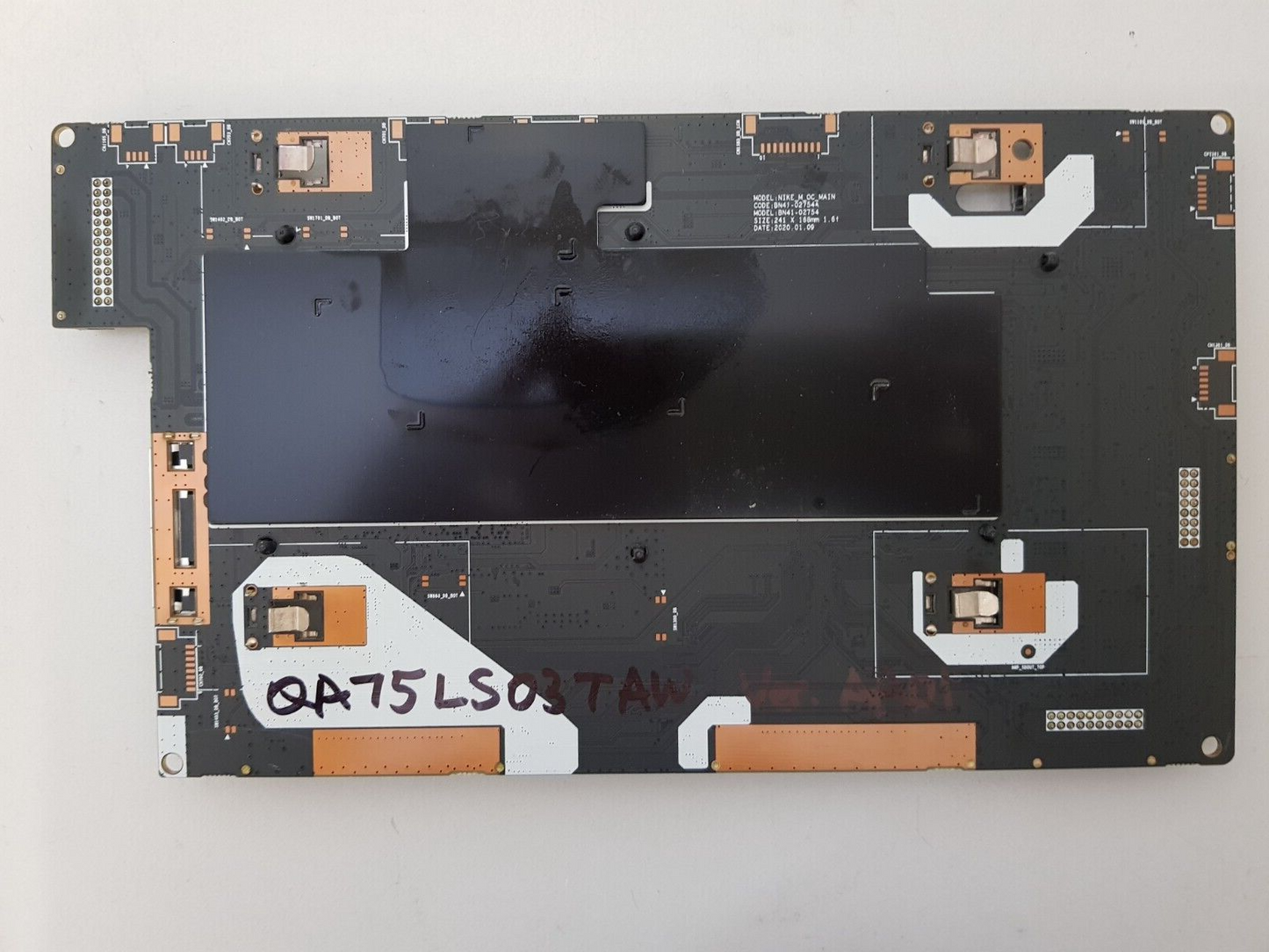 GENUINE SAMSUNG QA75LS03TAW (VER AA01) MAIN BOARD BN94-15309M