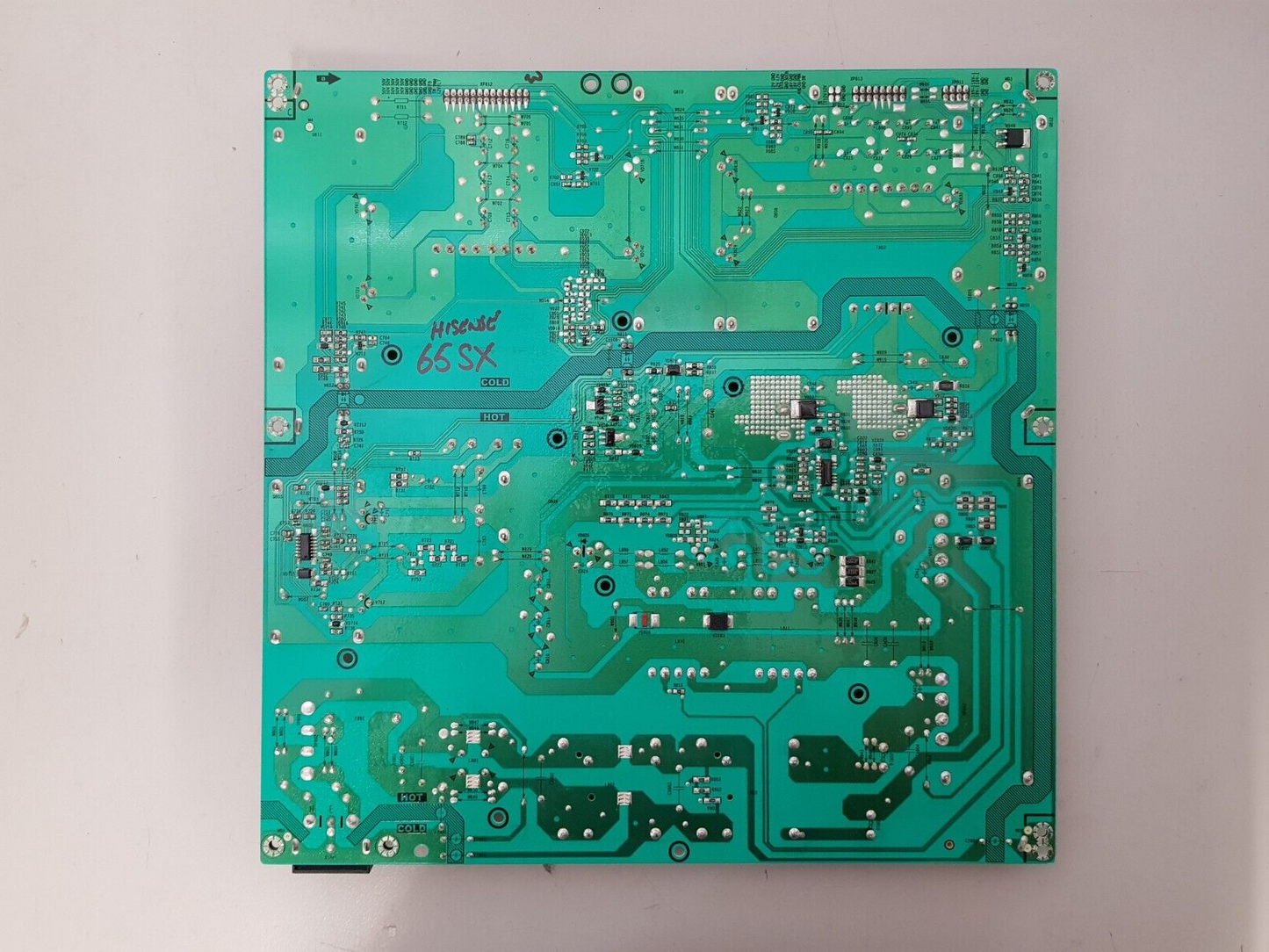GENUINE HISENSE 65SX POWER SUPPLY BOARD RSAG7.820.9067 HLP-6790WB
