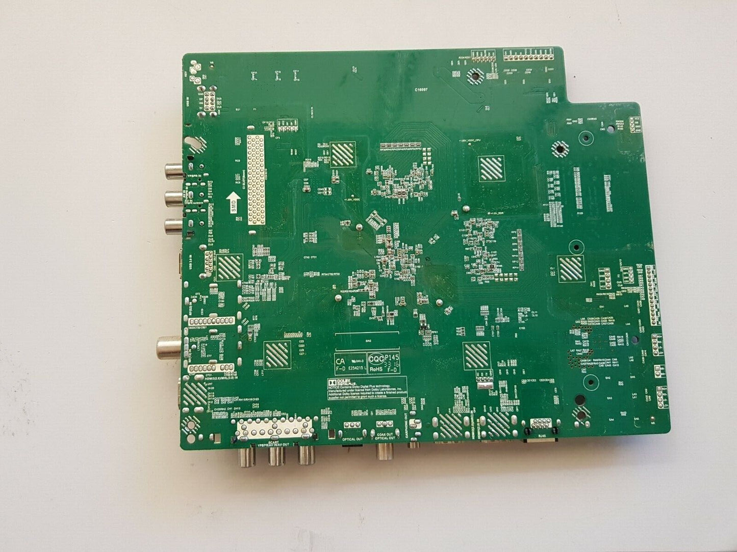 GENUINE BAUHN ATVS65-1116 MAIN BOARD T.MS6488E.U801 LSC650FJ10-W