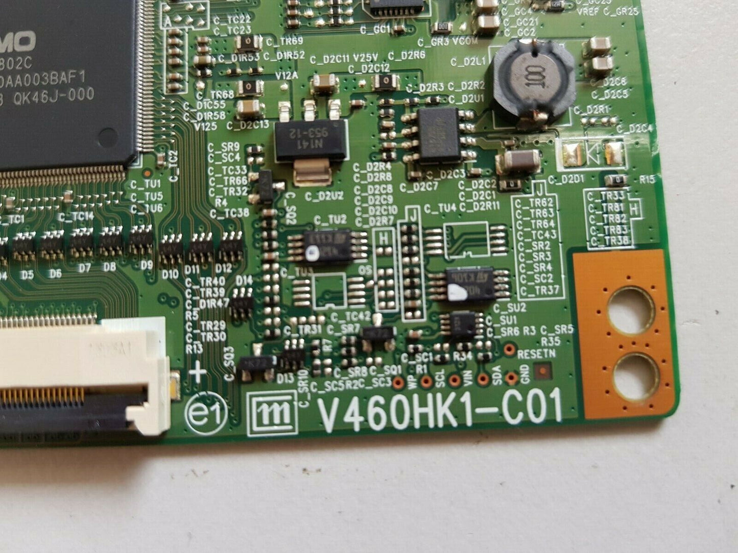 GENUINE SAMSUNG UA40D6000SMXXY (VER-CN01) T-Con Board - V460HK1-C01