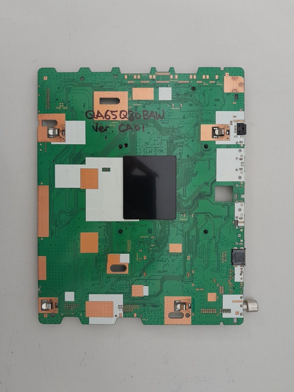 GENUINE SAMSUNG QA65Q80BAW (VER CA01) MAIN BOARD BN94-17616B