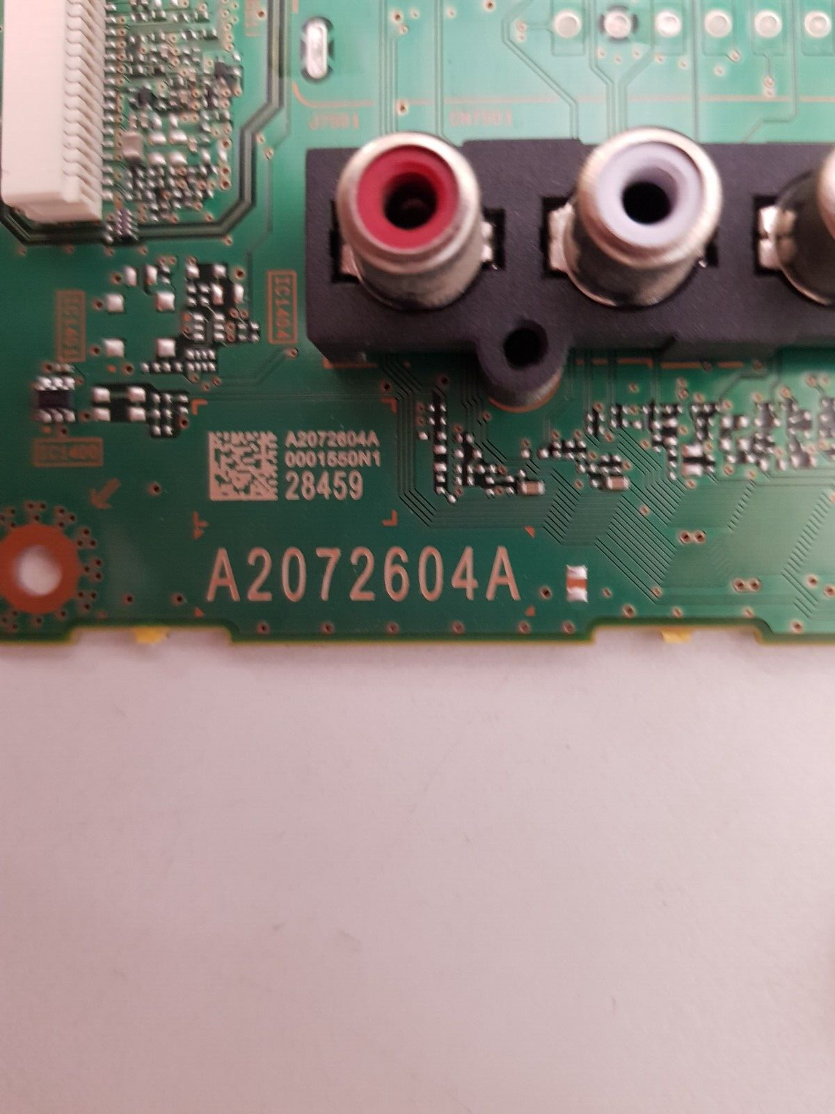 GENUINE SONY KD- 65X8500C MAIN BOARD BMFL 1-894-596-21 A2072604A 28459