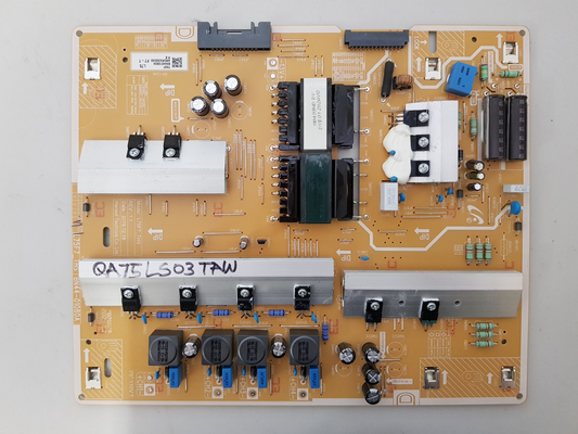 GENUINE SAMSUNG QA75LS03TAW POWER SUPPLY BOARD BN44-01080A L75F7_THS