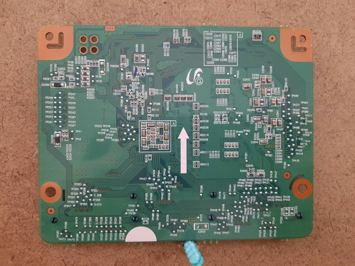 GENUINE SAMSUNG PS51E531 Logic Control Board - BN96-22411A LJ92-01894A