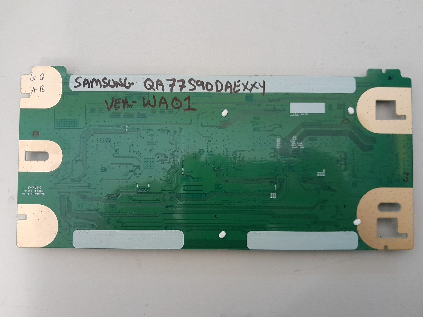 GENUINE SAMSUNG OLED QA77S90DAE (VER-WA01) T CON BOARD 6871L-1051A