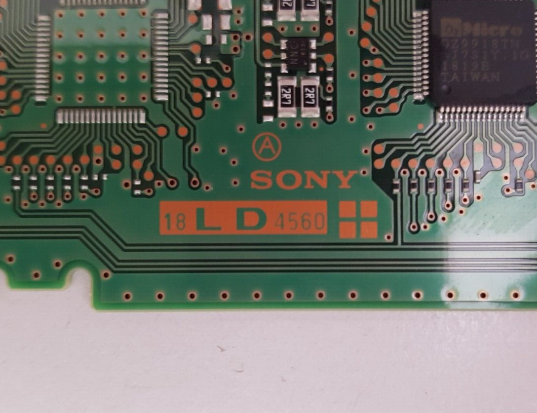 GENUINE SONY KD 55X9000F LED DRIVER BOARD 18LD4560 A2207390A 1-983-107-31