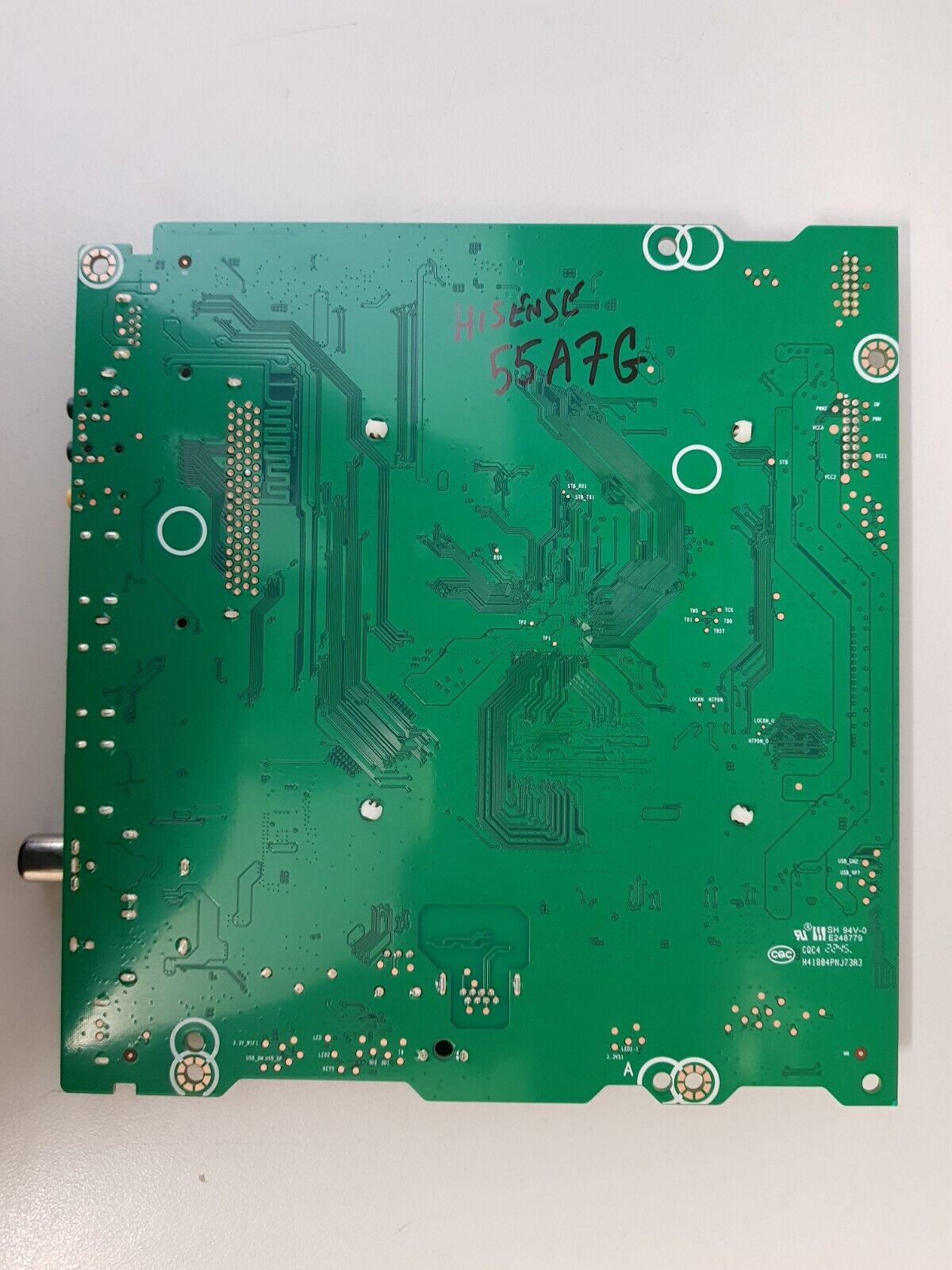 GENUINE HISENSE 55A7G MAIN BOARD RSAG7.820.11184 55A60GAVT