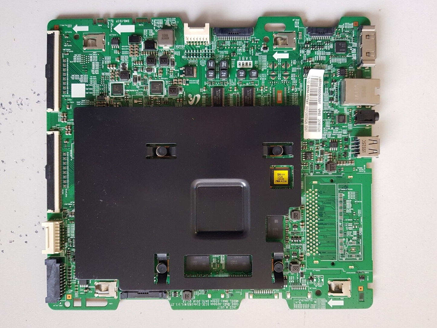 GENUINE SAMSUNG UA65KS8500 (VER AA01) MAIN BOARD BN94-10754T