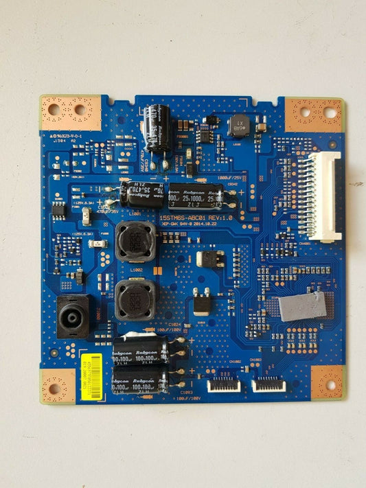 GENUINE SONY KDL50W805C LED DRIVER BOARD 15STM6S-ABC01