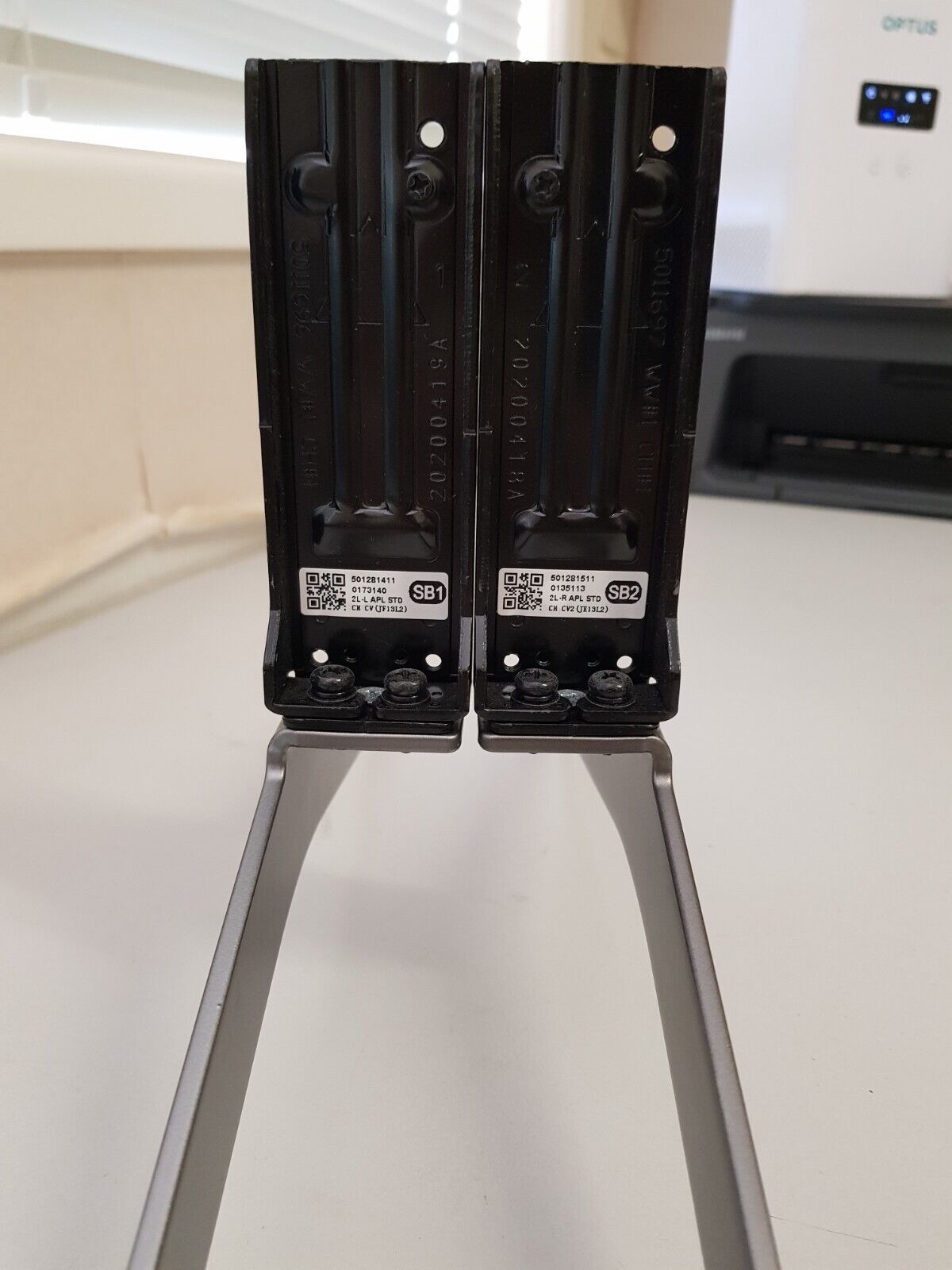 GENUINE SONY XBR55X900H XBR65X900H L&R FEET