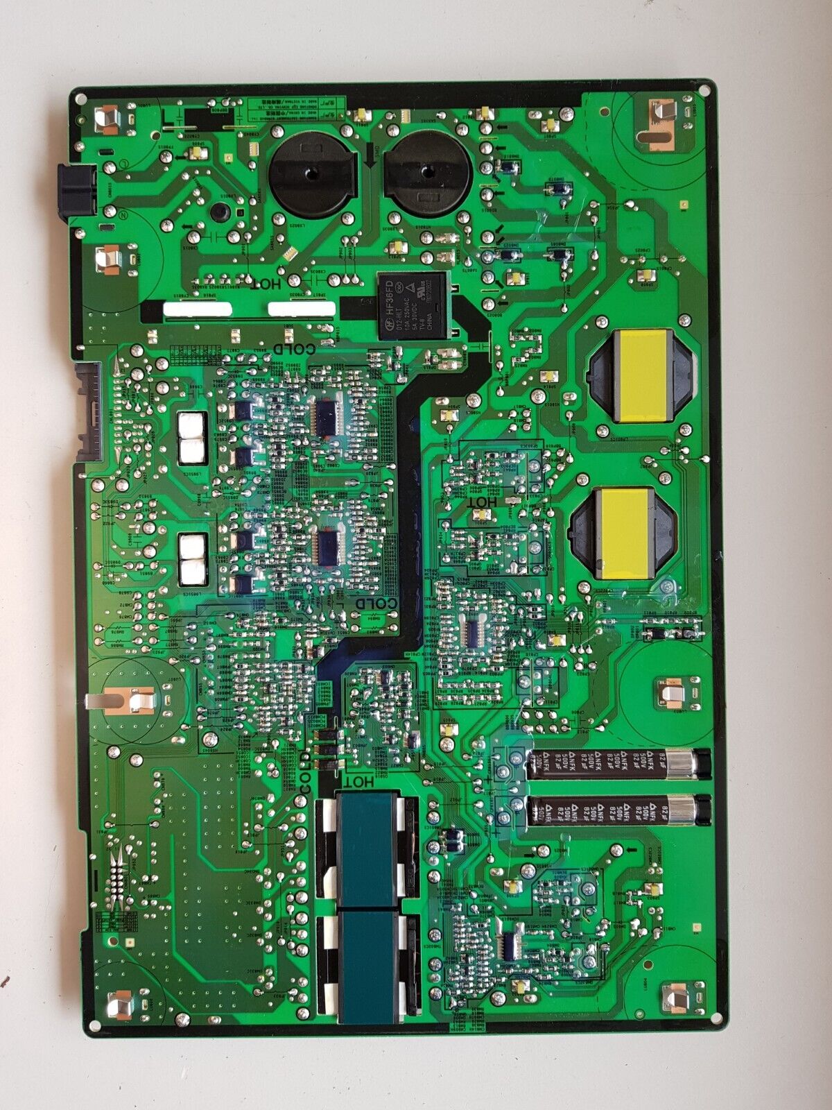 GENUINE SAMSUNG QA75Q60AAW POWER SUPPLY BOARD BN44-01103A L75E7N_ADY