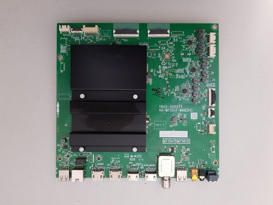 GENUINE TCL 75C845 MAIN BOARD 40-MT15H7-MAB2HG 11602-500572 V8-T615T03-LF
