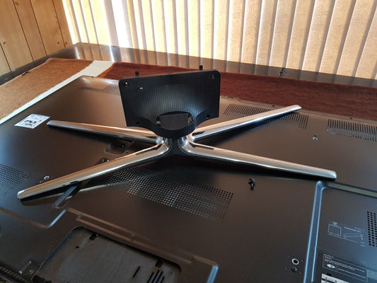 GENUINE SAMSUNG PLASMA PS60E8000 STAND & SCREWS
