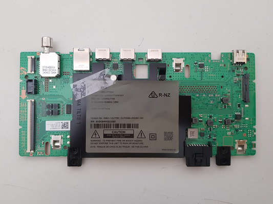 GENUINE SAMSUNG UA55DU7700 WXXY (VER WB01) MAIN BOARD BN96-58676G