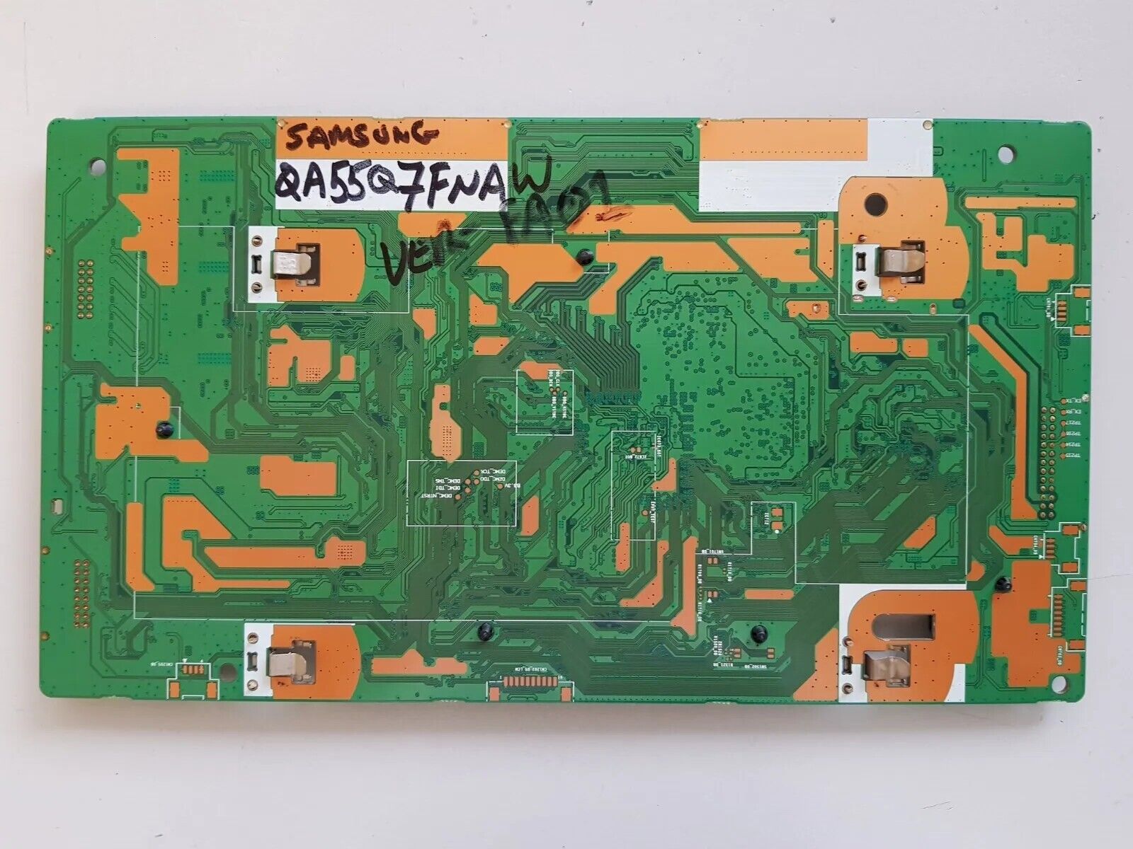 GENUINE SAMSUNG QA55Q7FNAW (VER FA01) MAIN BOARD BN94-12831Q BN41-02634B