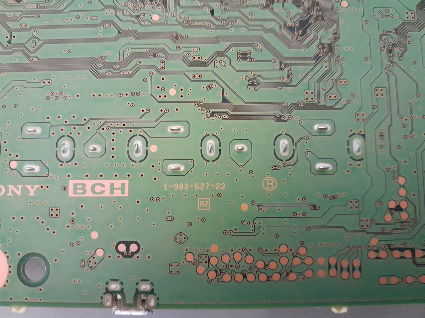 GENUINE SONY KD- 85X8500F MAIN BOARD A2201041C  1-982-627-22