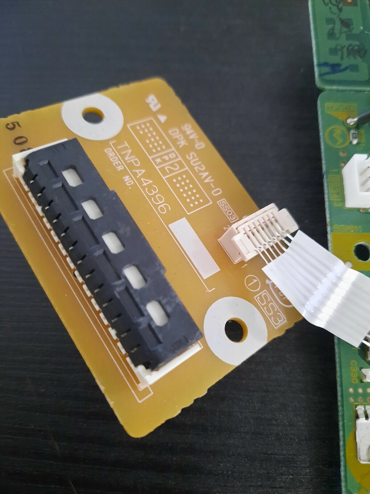 GENUINE PANASONIC TH-50PX80U X-Main Board - TNPA4394