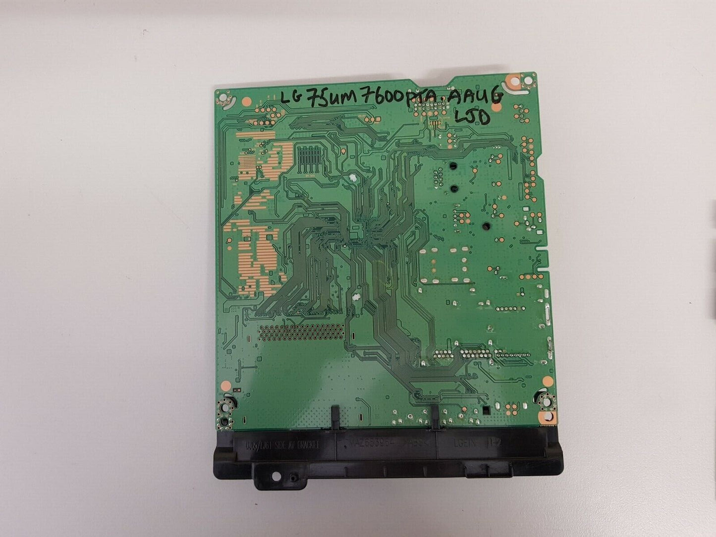 GENUINE LG 75UM7600 MAIN BOARD EBR88018401 EBT66194502 EAX68253604(1.0)