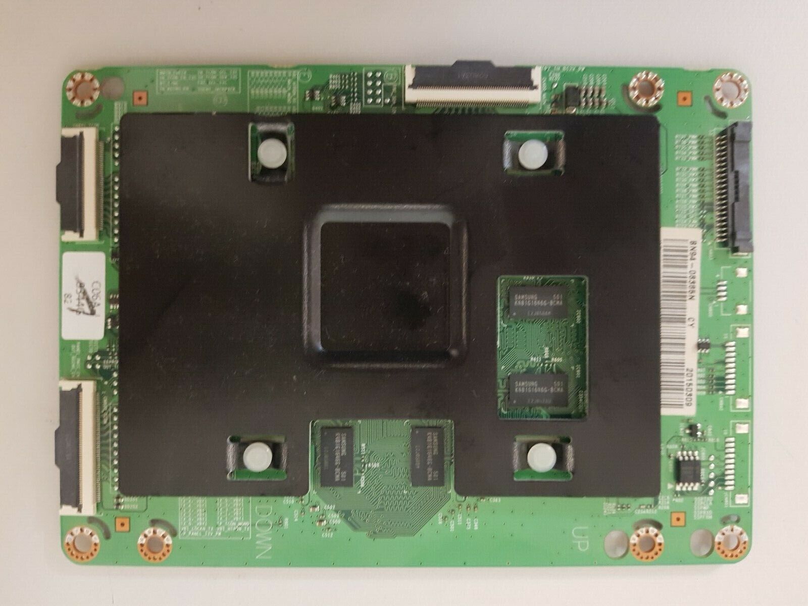 GENUINE SAMSUNG UA75JU6400 (VER-PD04) MAIN SUBCON BOARD BN94-08637A BN94-08385N