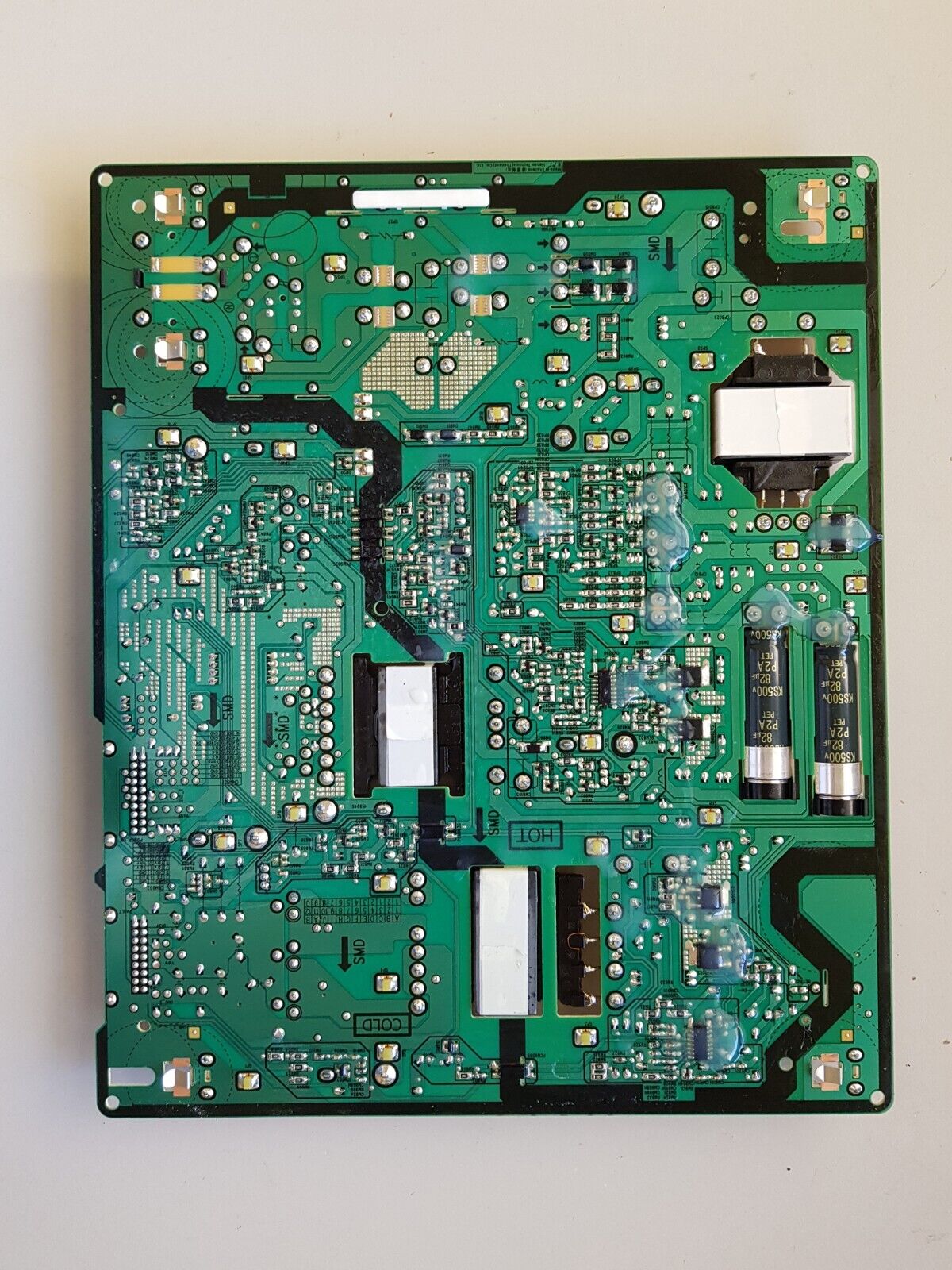 GENUINE SAMSUNG QA55Q80BAW POWER SUPPLY BOARD BN44-01051B L55S8NB_THS