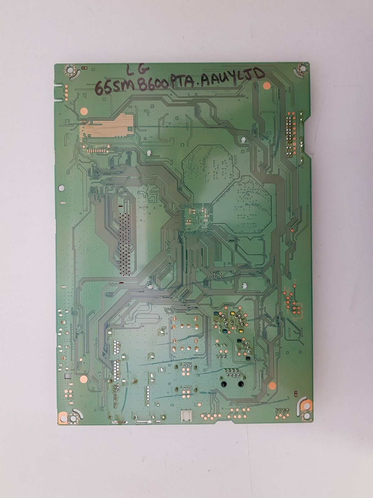 GENUINE LG 65SM8600PTA .AAUYLJD MAIN BOARD EAX68382502 1.0 EBR87980401 65873902