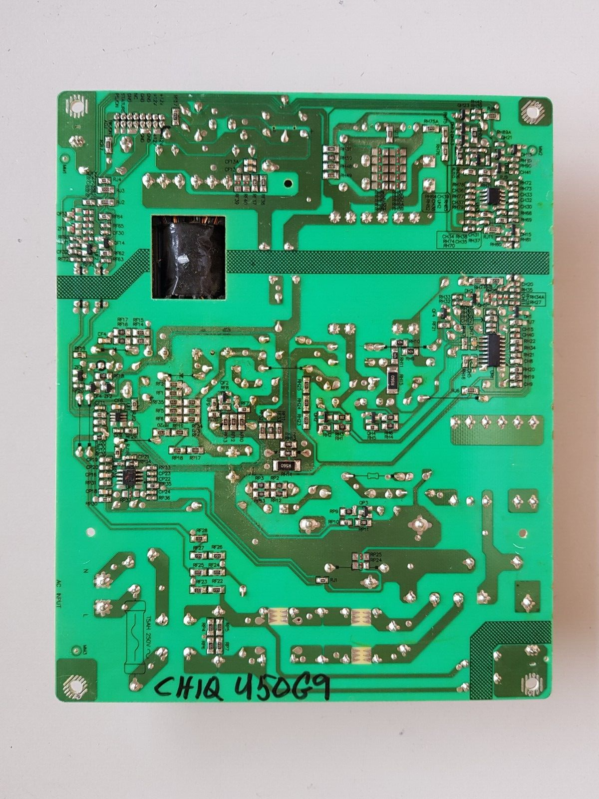 GENUINE CHIQ U50G9 POWER SUPPLY BOARD MP150D-2MF 560-U