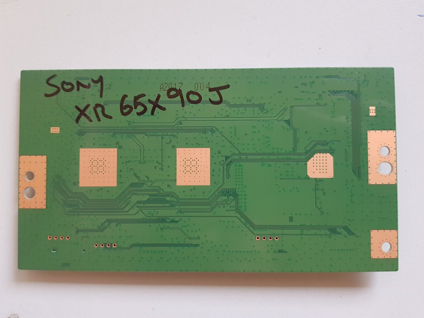 GENUINE SONY XR 65X90J T-CON BOARD ST6451D03-8 ST6451D03-5 TD-0001